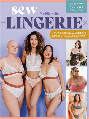 Sew Lingerie - ebook